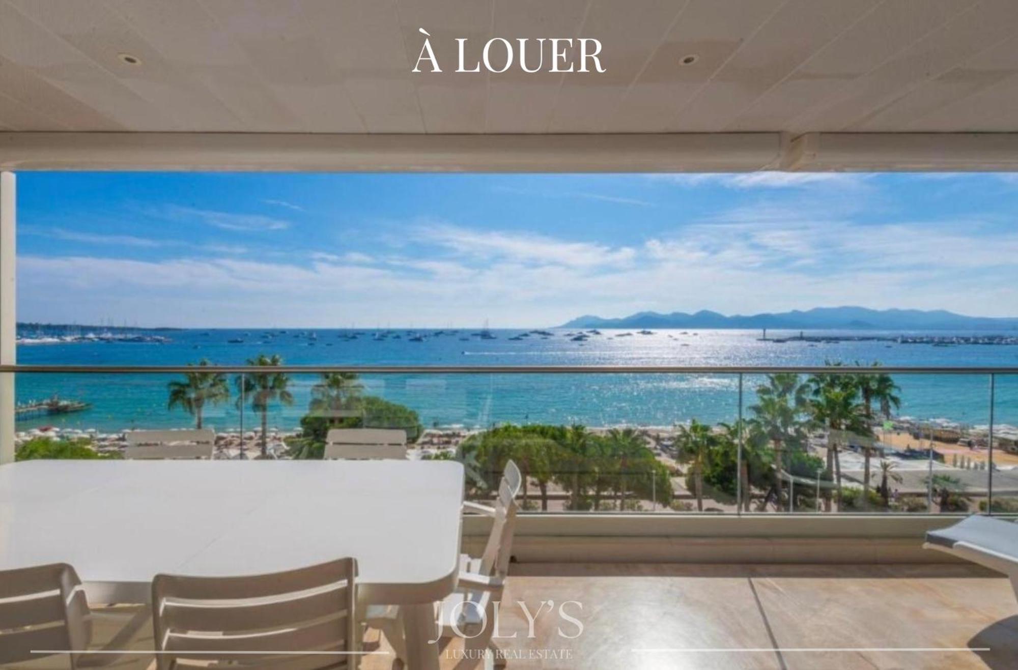 Magnifique Vue Panoramique - Croisette Appartement