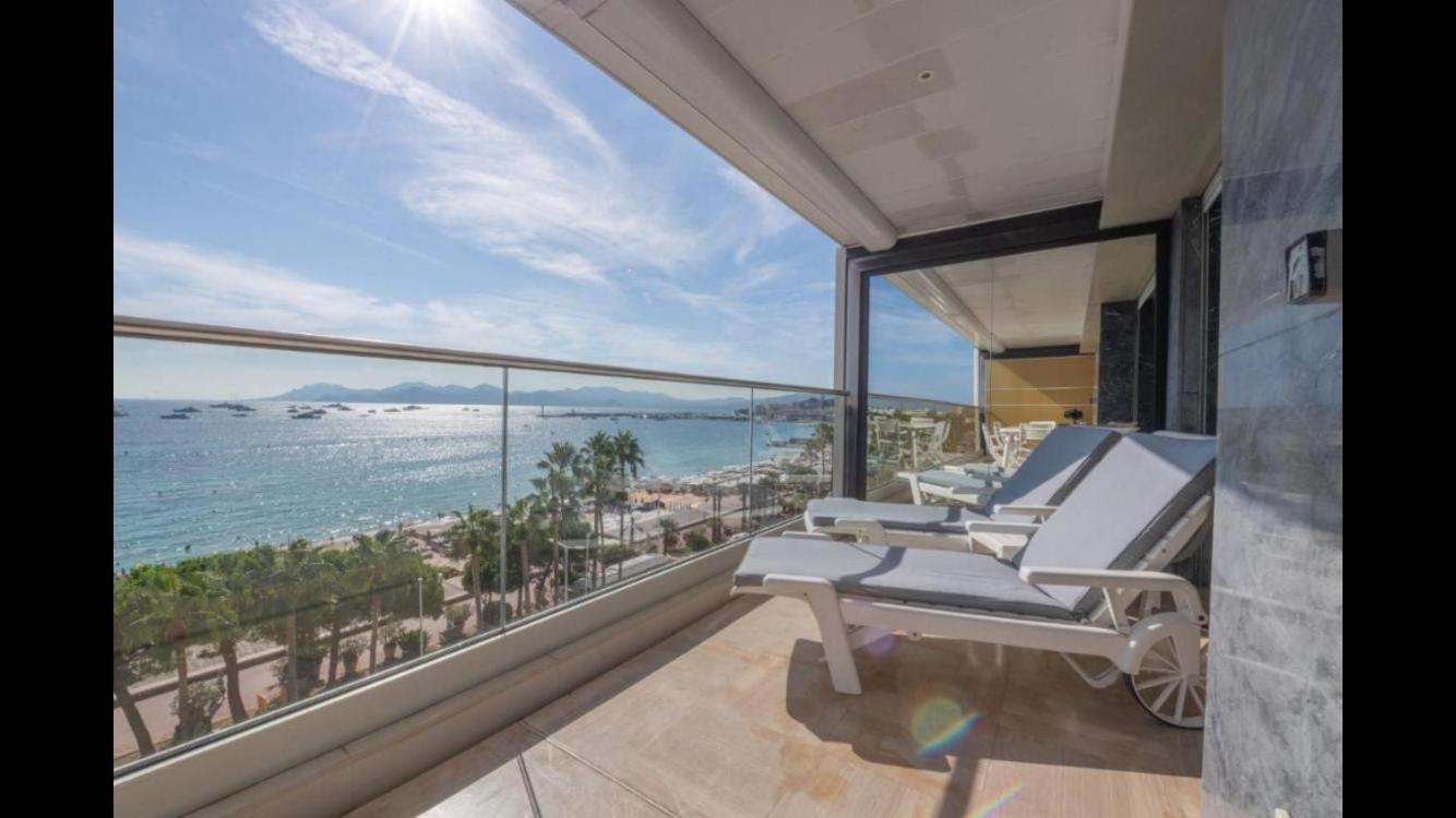 Magnifique Vue Panoramique - Croisette Appartement *
