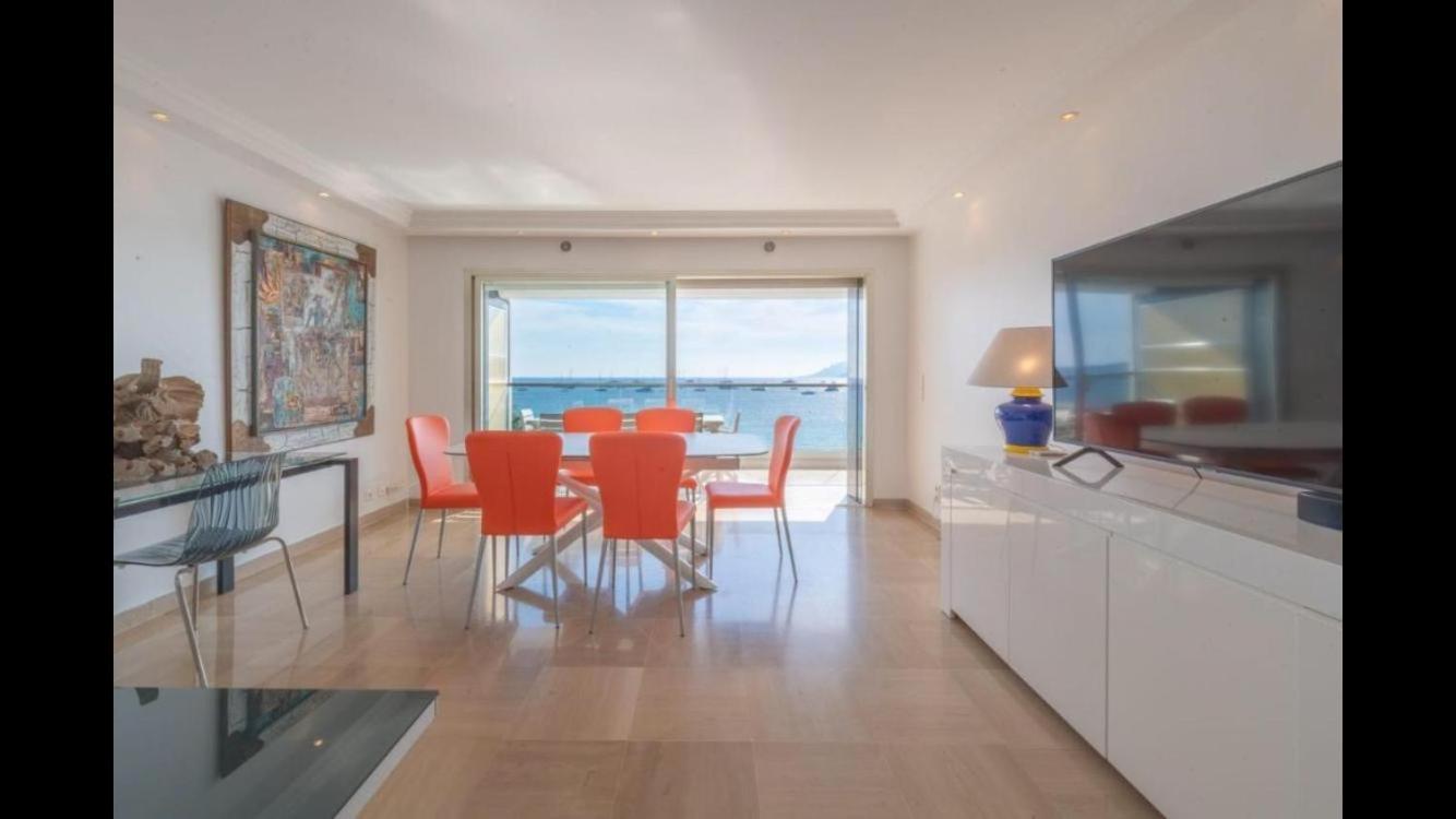 Appartement Magnifique Vue Panoramique - Croisette
