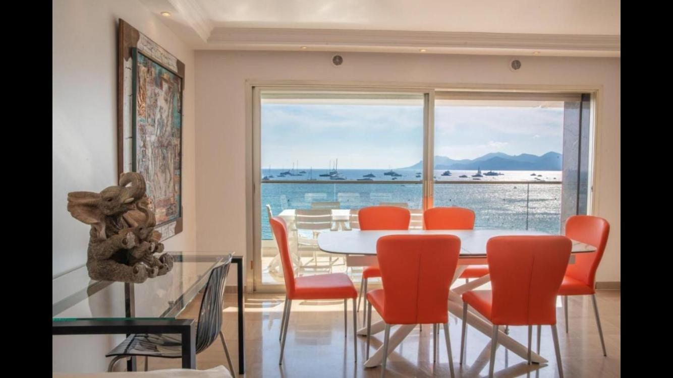 Appartement Magnifique Vue Panoramique - Croisette Cannes